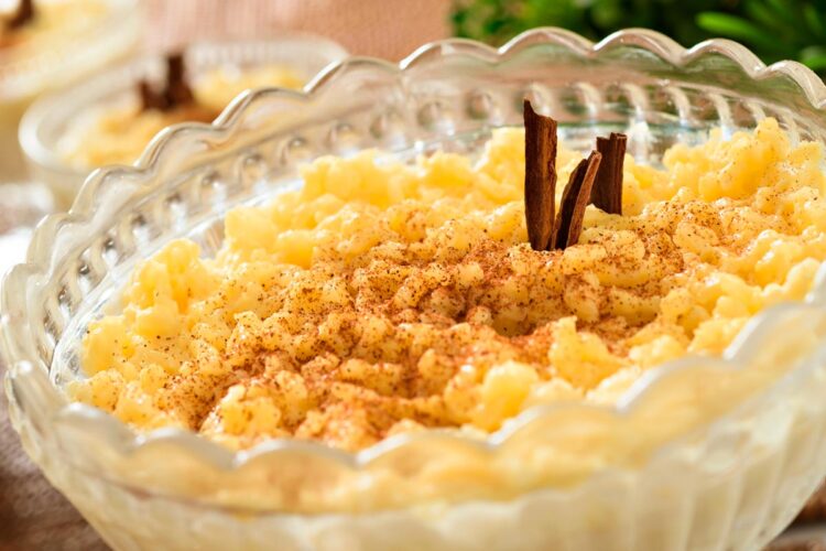 Uma sobremesa portuguesa tradicional que nunca sobra!