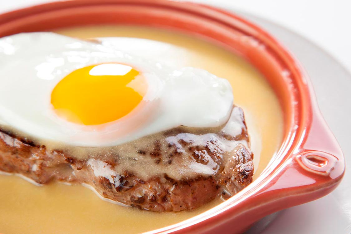 Bife à Portuguesa - Rotas Gastronomicas Bife à Portuguesa - Rotas Gastronomicas
