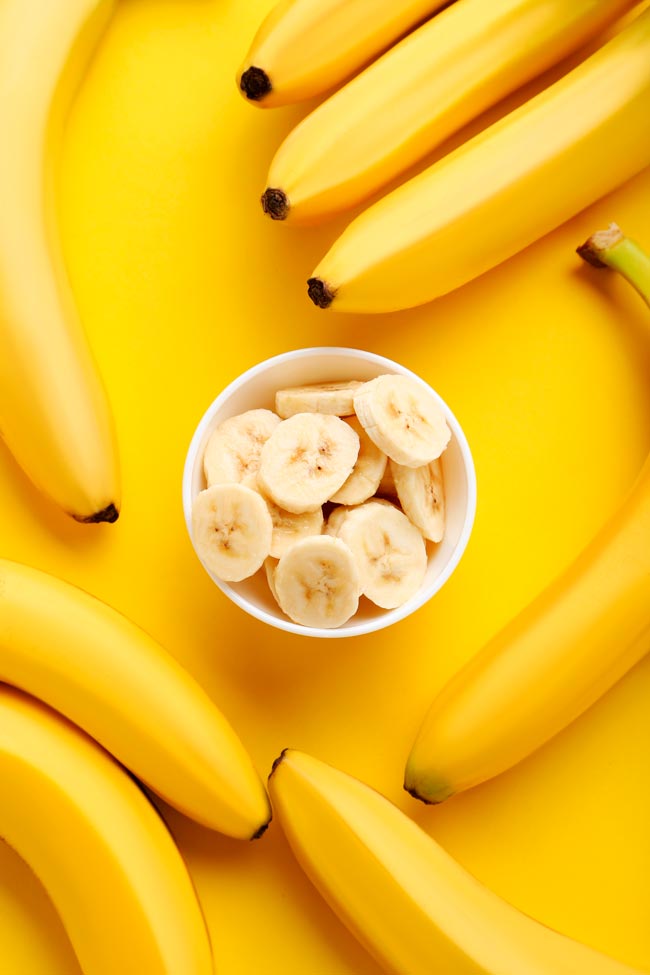 Técnicas simples que ajudam a manter as bananas frescas por muito mais tempo.