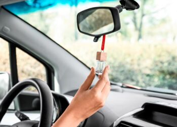 De fazer inveja! Como manter o interior do seu carro com um cheiro agradável e convidativo.