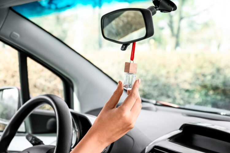 De fazer inveja! Como manter o interior do seu carro com um cheiro agradável e convidativo.