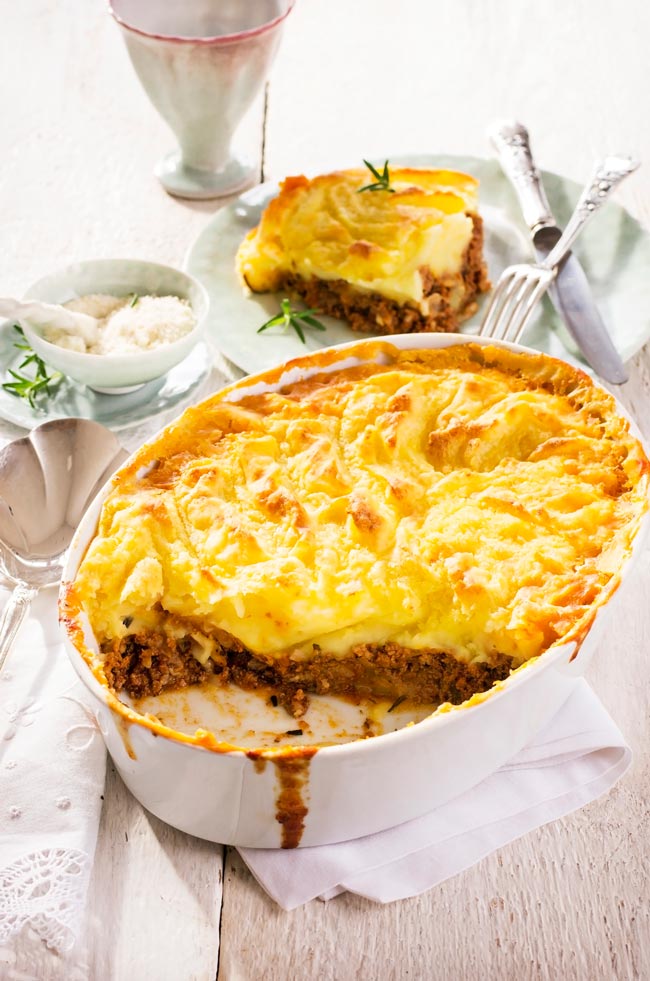 Empadão de carne tradicional: 3 receitas fantásticas A tradição e o sabor inconfundível do empadão de carne. Uma maravilha!
