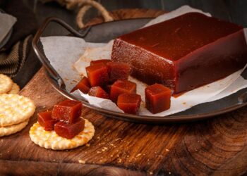 Um verdadeiro tesouro culinário! Marmelada tradicional