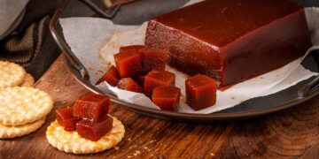Um verdadeiro tesouro culinário! Marmelada tradicional