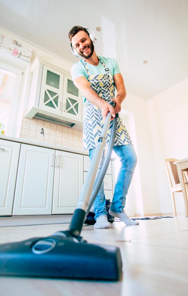 Melhore a sua vida com 8 hábitos de limpeza eficientes Descubra como transformar a sua rotina de limpeza que vai facilitar bastante o seu dia-a-dia!