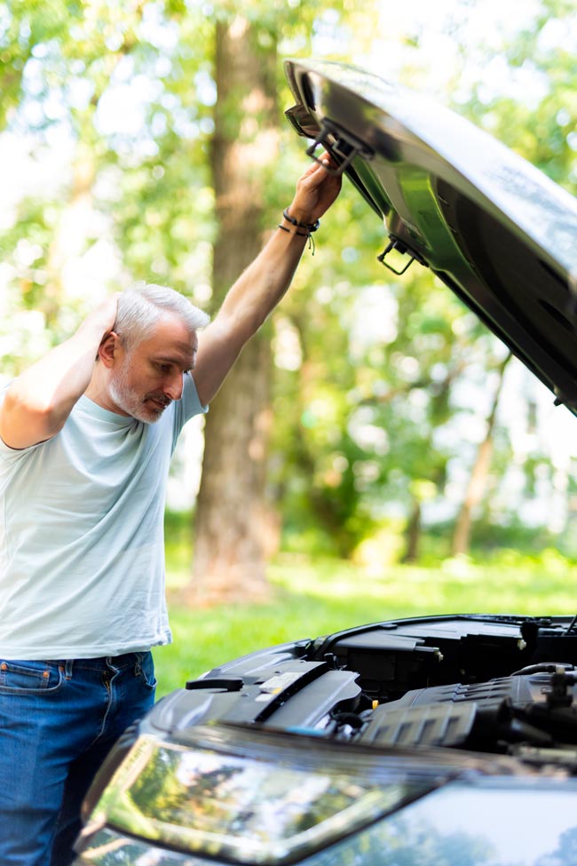 Aprenda a resolver este problema da maneira mais eficiente e rápida possível! O carro não pega
