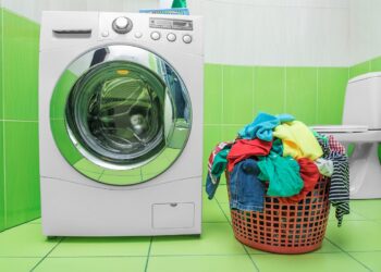 Obtenha uma lavagem da roupa silenciosa e sem causar estragos à sua máquina!