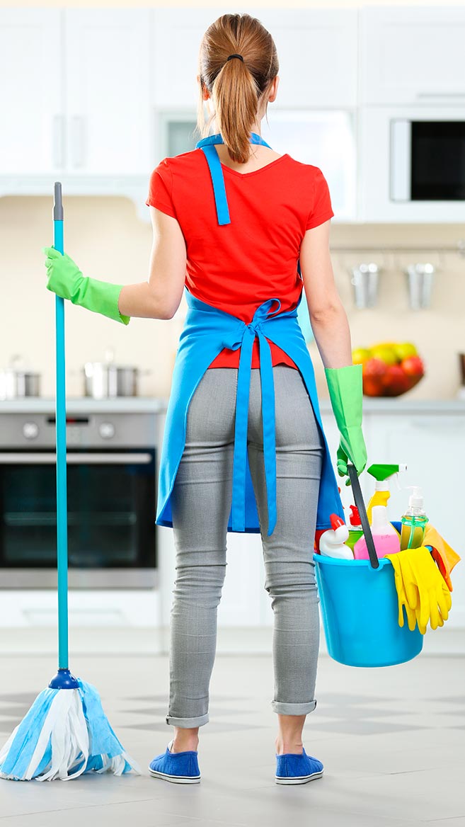 Limpeza da casa: o que deve limpar semanalmente Limpeza da casa: o que deve limpar semanalmente