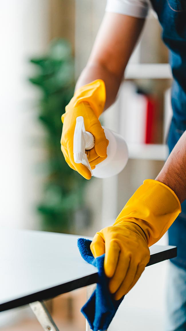 Limpeza da casa: o que deve limpar semanalmente Limpeza da casa: o que deve limpar semanalmente