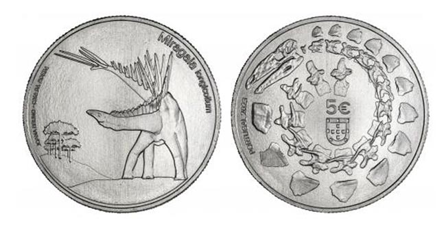 5 Euros: chegou uma nova moeda a Portugal Descubra a mais recente novidade no mundo da numismática. Saiba tudo aqui!