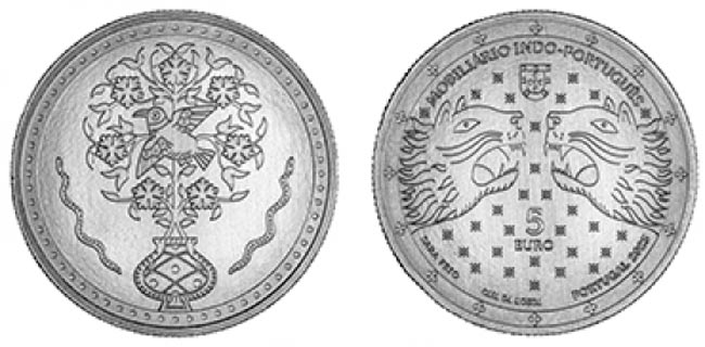 5 Euros: chegou uma nova moeda a Portugal Descubra a mais recente novidade no mundo da numismática. Saiba tudo aqui!