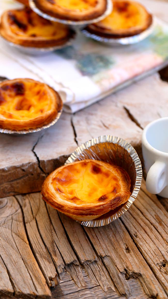 Como fazer pastéis de nata irresistíveis Como fazer pastéis de nata irresistíveis