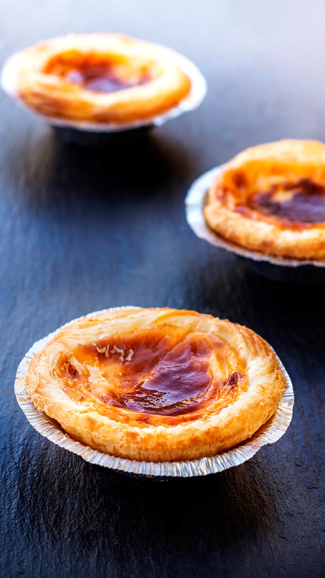 Como fazer pastéis de nata irresistíveis Como fazer pastéis de nata irresistíveis
