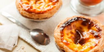 Como fazer pastéis de nata irresistíveis