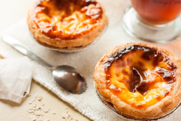 Como fazer pastéis de nata irresistíveis
