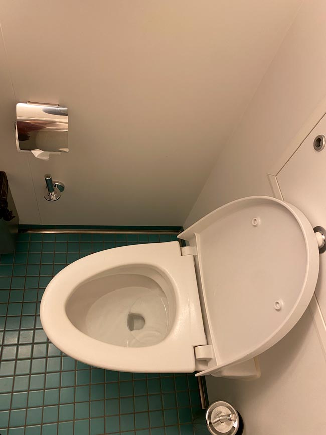 10 coisas que não deve fazer na casa de banho Algumas regras que todos deveríamos seguir, mas que muitos ignoram. não deve fazer na casa de banho