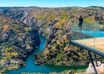 Faça uma viagem inesquecível ao coração do norte de Portugal.