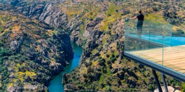 Faça uma viagem inesquecível ao coração do norte de Portugal.