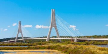 Portugal é abençoado com paisagens deslumbrantes e as suas estradas oferecem algumas das vistas mais espetaculares do país.