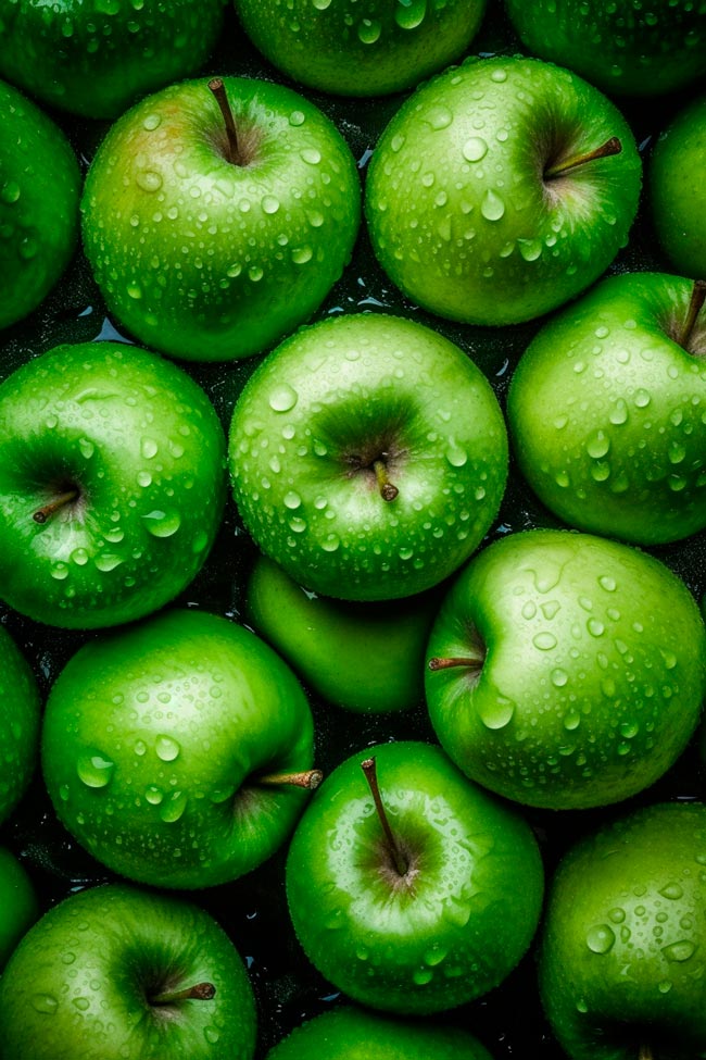 9 razões para comer maçã todos os dias Descubra como a maçã pode ser um aliado valioso para o seu bem-estar geral.