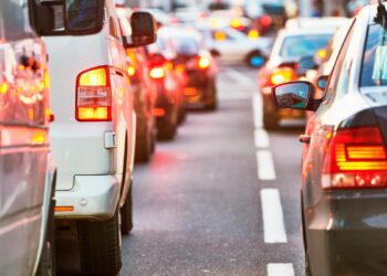 Irritação e frustração! Desfrute de uma condução mais calma e livre de stress.