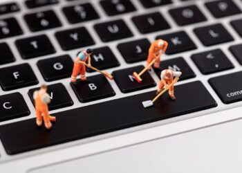 Limpar o teclado do PC é mais importante do que imagina!