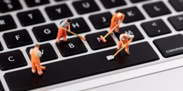 Limpar o teclado do PC é mais importante do que imagina!