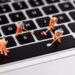 Limpar o teclado do PC é mais importante do que imagina!