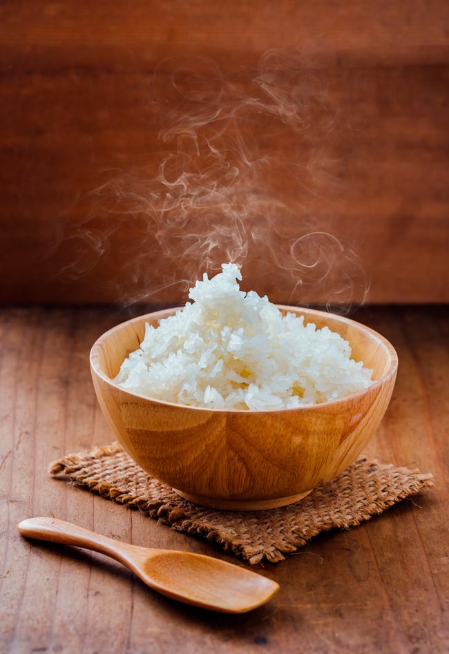 Arrozinho branco solto e irresistível Descubra todos os segredos para preparar um maravilhoso arrozinho branco soltinho!