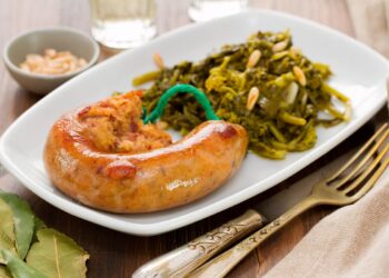 Estas receitas prometem conquistar o seu paladar! alheira assada no forno