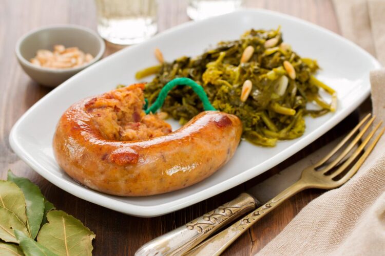 Estas receitas prometem conquistar o seu paladar! alheira assada no forno
