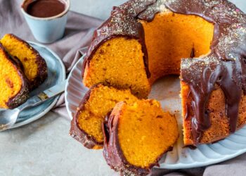A combinação deliciosa que não estava à espera! Os amantes de doçarias vão adorar!