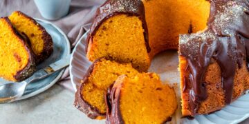 A combinação deliciosa que não estava à espera! Os amantes de doçarias vão adorar!