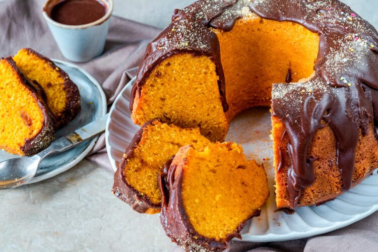 A combinação deliciosa que não estava à espera! Os amantes de doçarias vão adorar!