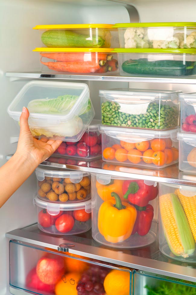 Conserve alimentos por mais tempo com sucesso Conserve alimentos por mais tempo e diga não ao desperdício.