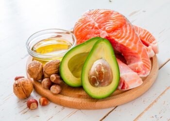 Proporcione ao seu corpo os benefícios nutricionais essenciais do ómega 3.