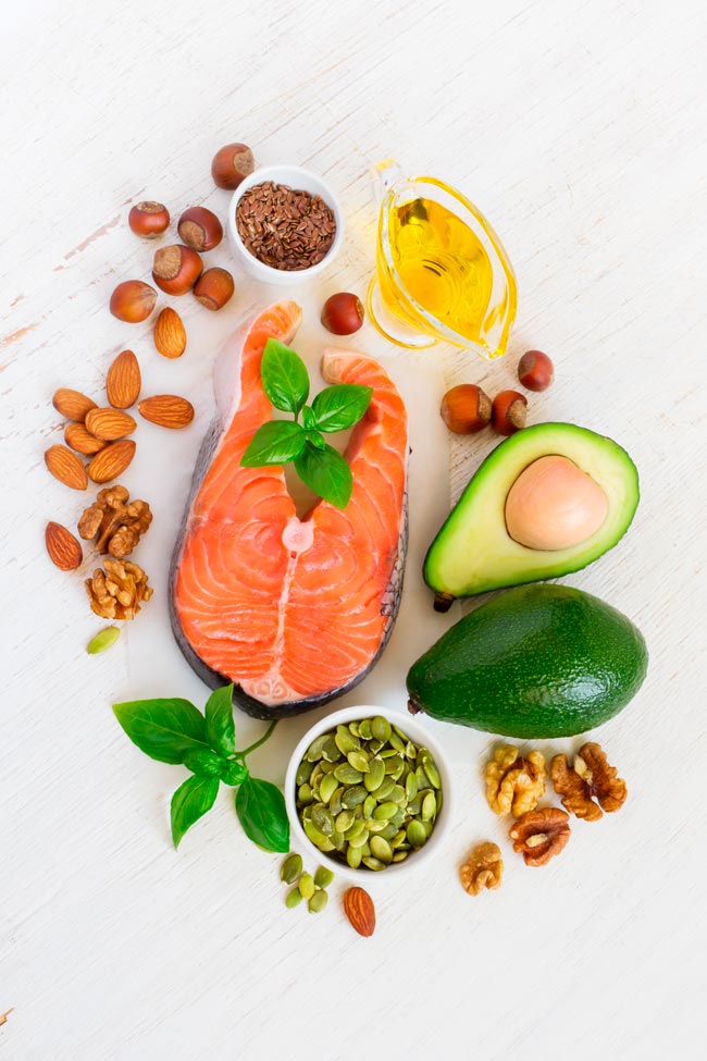 Proporcione ao seu corpo os benefícios nutricionais essenciais do ómega 3.