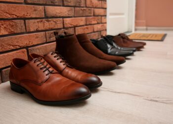 Costuma usar sapatos em sua casa? Talvez seja melhor reconsiderar...