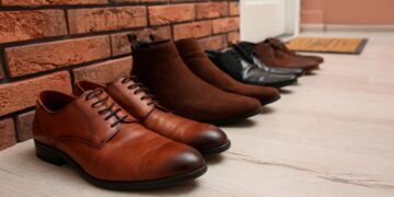 Costuma usar sapatos em sua casa? Talvez seja melhor reconsiderar...