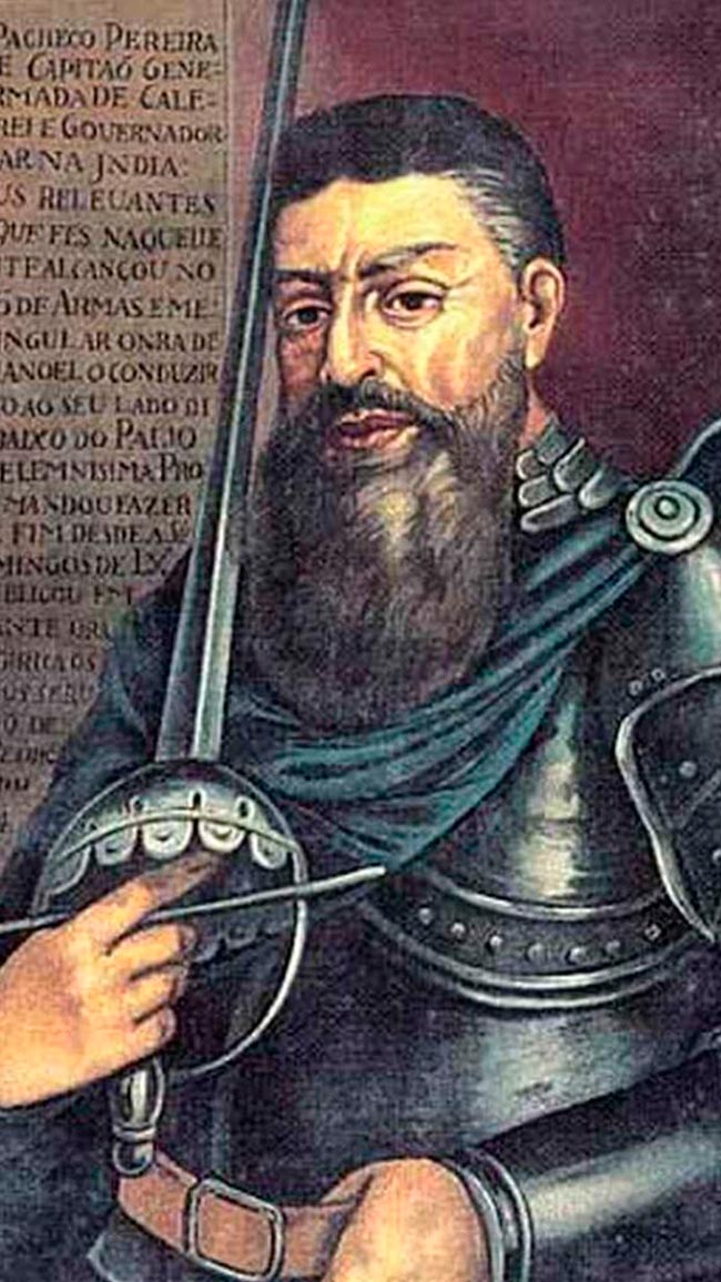 Duarte Pacheco Pereira, o português que descobriu o Brasil antes de Cabral Duarte Pacheco Pereira, um personagem crucial e muitas vezes esquecido na história das grandes descobertas.