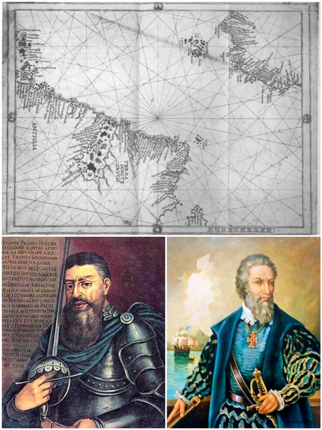 Duarte Pacheco Pereira, o português que descobriu o Brasil antes de Cabral Duarte Pacheco Pereira, um personagem crucial e muitas vezes esquecido na história das grandes descobertas.