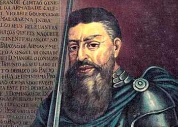 Duarte Pacheco Pereira, um personagem crucial e muitas vezes esquecido na história das grandes descobertas.