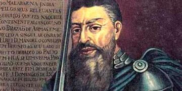 Duarte Pacheco Pereira, um personagem crucial e muitas vezes esquecido na história das grandes descobertas.