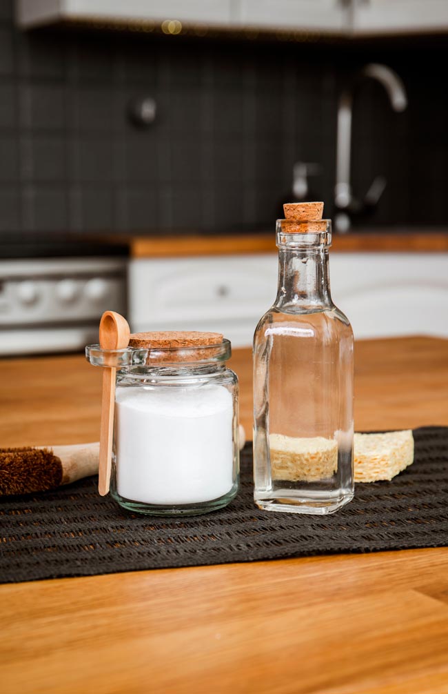 Limpeza da gordura da cozinha sem esforço e com eficácia Poupe tempo, energia e desfrute de uma cozinha imaculada!