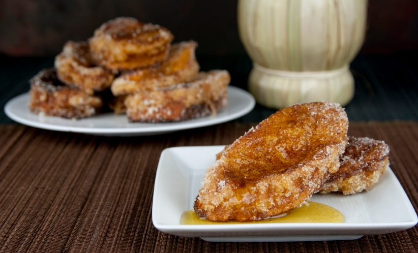 Receitas de rabanadas tradicionais portuguesas Receitas muito fáceis de preparar e que deixarão toda a família encantada! Receitas de rabanadas tradicionais portuguesas