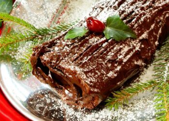 Deixe-se envolver pelo espírito natalício com este deleite da culinária portuguesa!