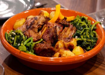 O Minho presenteia-nos com uma experiência irresistível para os apreciadores da boa comida.