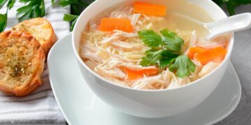 Esta delícia aquece-nos nos dias frios e cuida de nós quando estamos doentes!