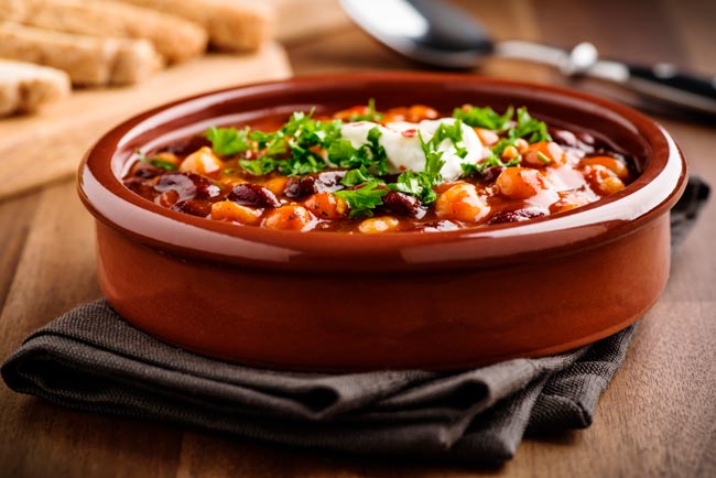 O sabor do Alentejo no seu auge: descubra o irresistível cozido de grão à alentejana!