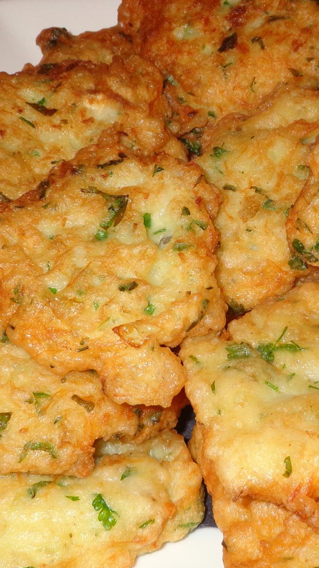 Receita de pataniscas de bacalhau tradicionais à portuguesa Descubra os segredos para fazer pataniscas autênticas com um sabor irresistível.